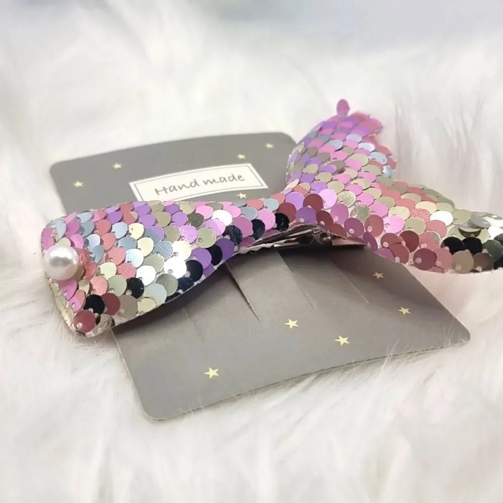 👋 SEQUIN MERMAID TAIL HAIR CLIP | Mix And Match 3/$20